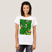 St. Patrick's Day T-Shirt (Vorne ganz)