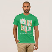 St Patrick's Day T-Shirt (Vorne ganz)