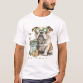 St. Patrick's Day T-Shirt (Vorderseite)
