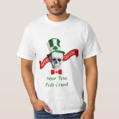 St Patrick's Day T-Shirt (Vorderseite)