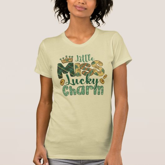 St. Patrick's Day T - Shirt (Vorderseite)