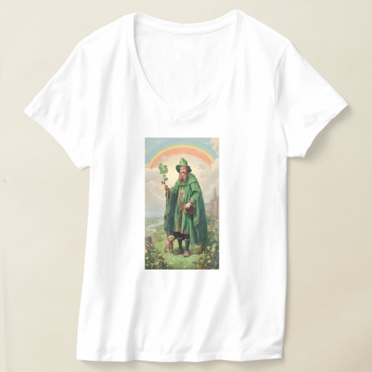 St. Patrick's Day T-Shirt (Ablage )