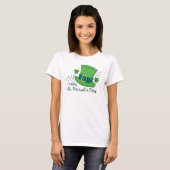 St. Patrick's Day T-Shirt (Vorne ganz)