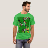 St. Patrick's Day T-Shirt (Vorne ganz)