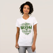 St. Patrick's Day T-Shirt (Vorne ganz)