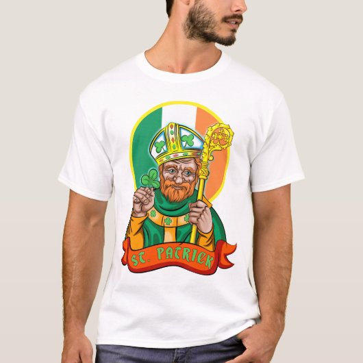 St.Patrick's Day T-Shirt (Vorderseite)