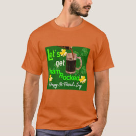 St. Patrick's Day T - Shirt für alle