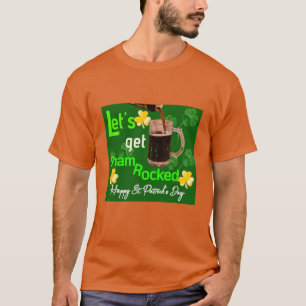 St. Patrick's Day T - Shirt für alle
