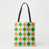 St. Patrick's Day Tasche (Vorderseite)