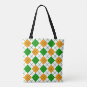 St. Patrick's Day Tasche (Rückseite)