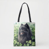 St. Patricks Day Tasche (Vorderseite)