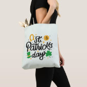 St Patricks Day Tasche (Von Nahem)