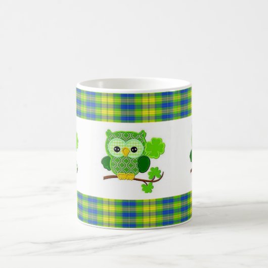St. Patrick's Day Tasse (Mittel)