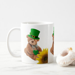 St. Patrick's Day Tasse