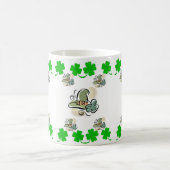 St. Patrick's Day Tasse (Mittel)