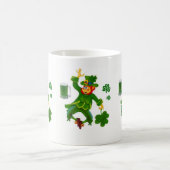 St. Patrick's Day Tasse (Mittel)