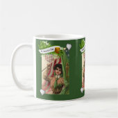 St. Patrick's Day Tasse (Links)