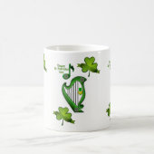 St. Patrick's Day Tasse (Mittel)