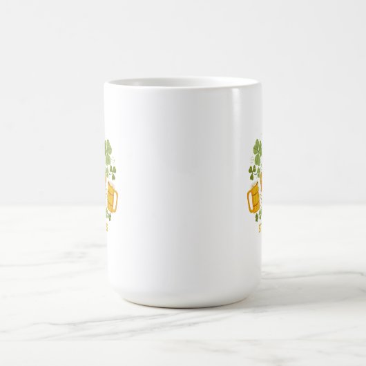 St. Patrick's Day Tasse (Mittel)