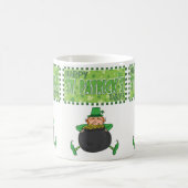 St. Patrick's Day Tasse (Mittel)