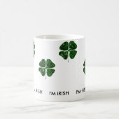 St. Patrick's Day Tasse (Mittel)