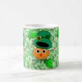 St. Patrick's Day Tasse (Mittel)