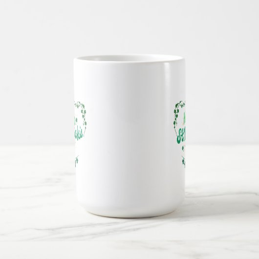 St. Patrick's Day Tasse (Mittel)