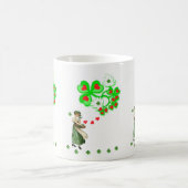 St. Patricks Day Tasse (Mittel)