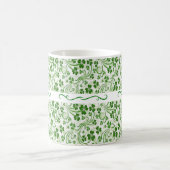 St. Patrick's Day Tasse (Mittel)