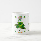 St. Patrick's Day Tasse (Mittel)