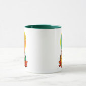 St.Patrick's Day Tasse (Zentrum)