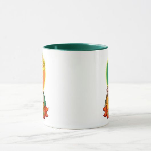 St.Patrick's Day Tasse (Zentrum)