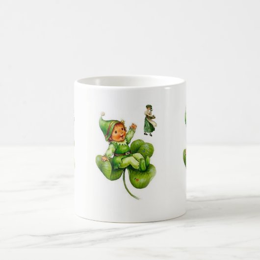 St. Patrick's Day Tasse (Mittel)