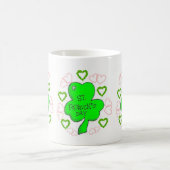 St. Patrick's Day Tasse (Mittel)