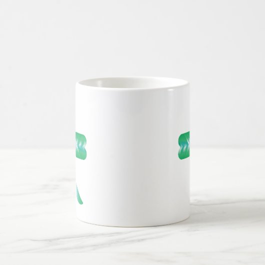 St. Patrick's Day Tasse (Mittel)