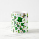 St. Patrick's Day Tasse (Mittel)