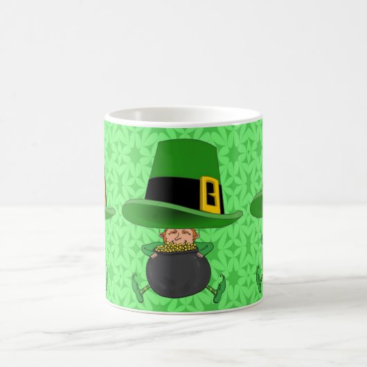 St. Patrick's Day Tasse (Mittel)