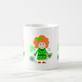 St. Patrick's Day Tasse (Mittel)