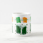 St. Patrick's Day Tasse (Mittel)