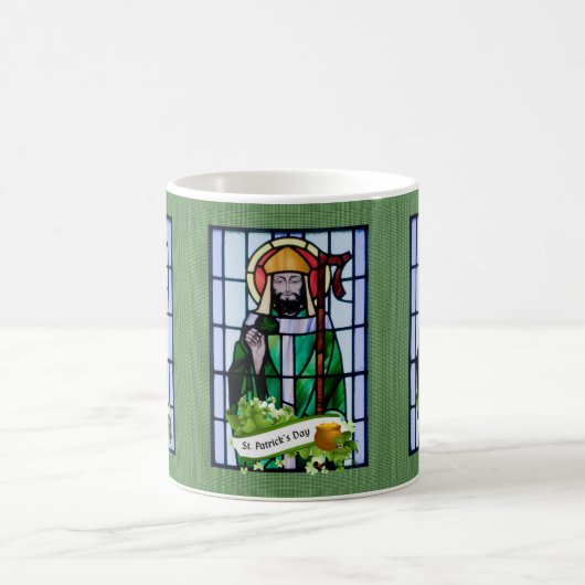 St. Patrick's Day Tasse (Mittel)