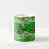 St. Patrick's Day Tasse (Vorderseite Links)