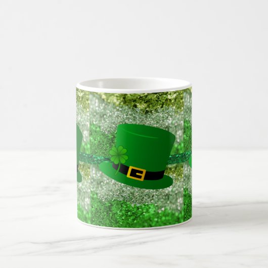 St. Patrick's Day Tasse (Mittel)