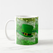 St. Patrick's Day Tasse (Links)