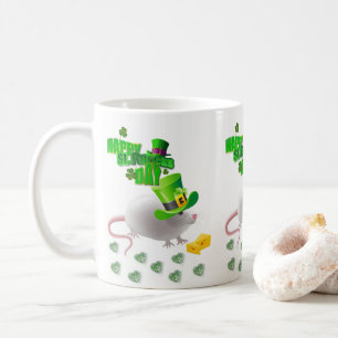 St. Patrick's Day Tasse