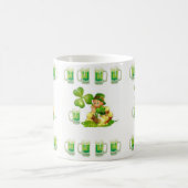 St. Patrick's Day Tasse (Mittel)