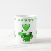 St. Patrick's Day Tasse (Mittel)