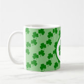 St. Patricks' Day Tasse (Links)