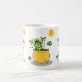 St. Patrick's Day Tasse (Mittel)