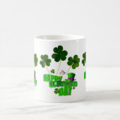 St. Patrick's Day Tasse (Mittel)