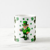 St. Patrick's Day Tasse (Mittel)